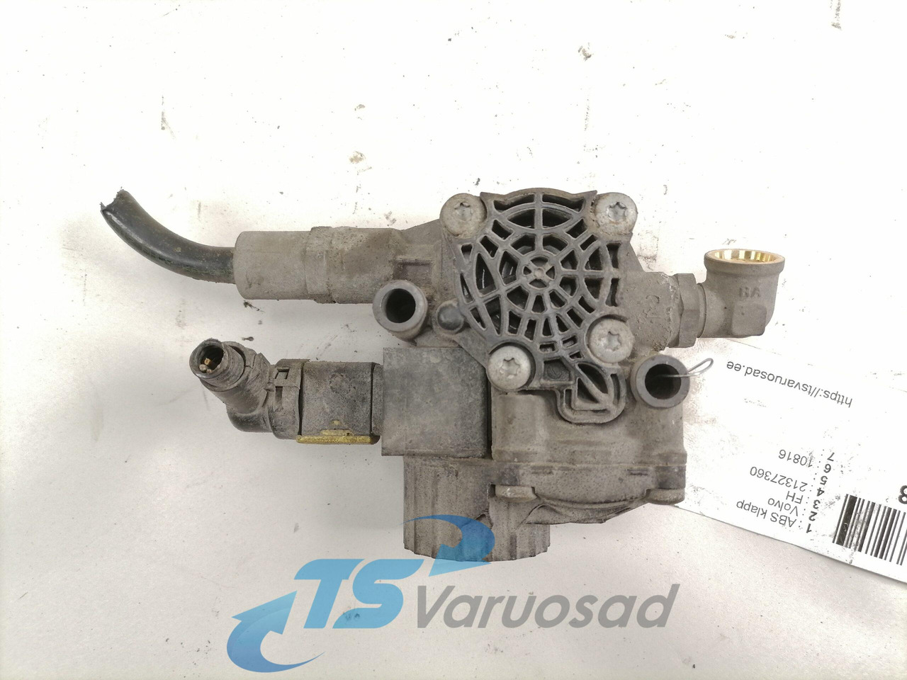 Volvo ABS brake valve 21327360 - Válvula de freio de Caminhão: foto 2 Volvo ABS brake valve 21327360 - Válvula de freio de Caminhão: foto 2