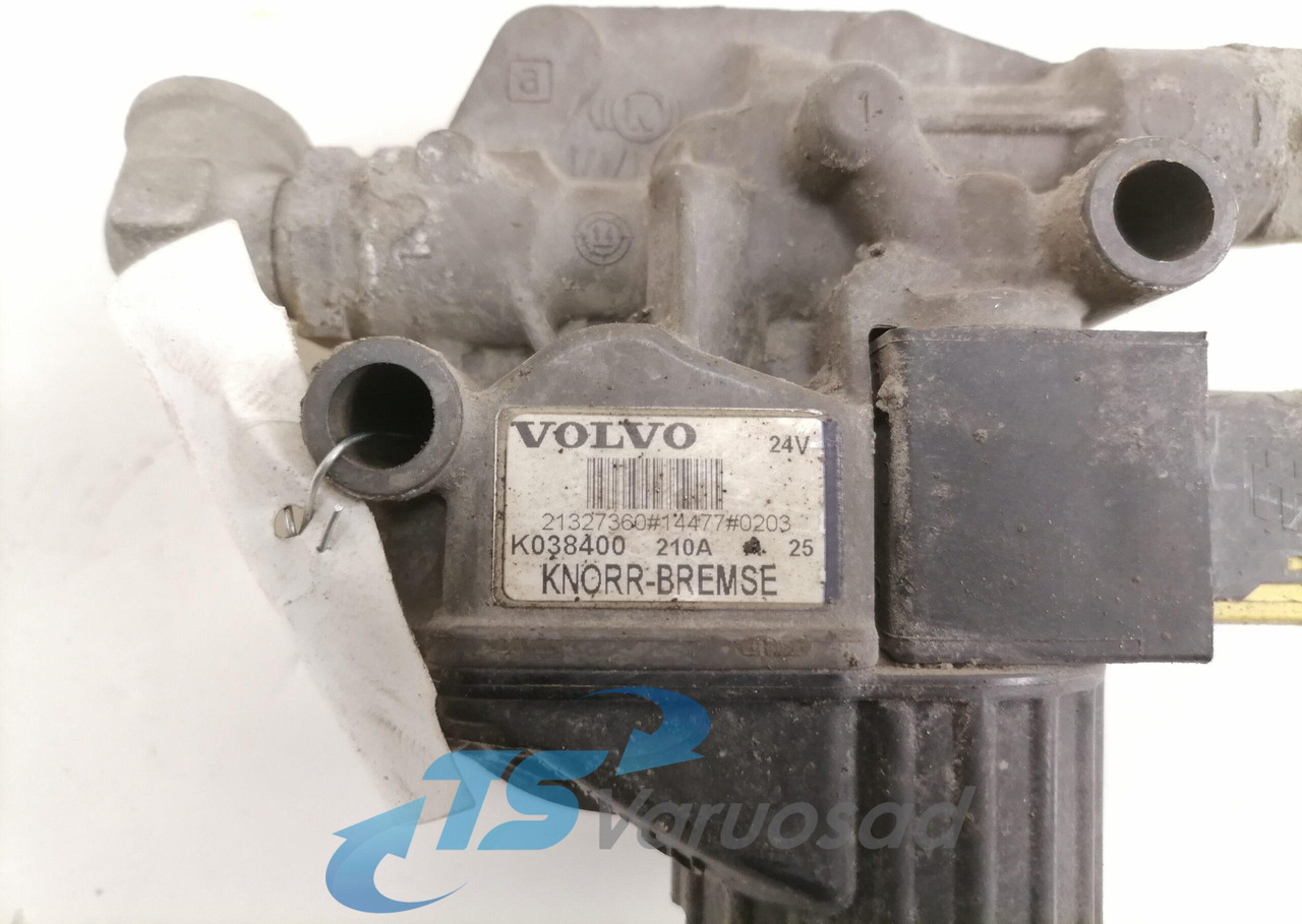 Volvo ABS brake valve 21327360 - Válvula de freio de Caminhão: foto 3 Volvo ABS brake valve 21327360 - Válvula de freio de Caminhão: foto 3
