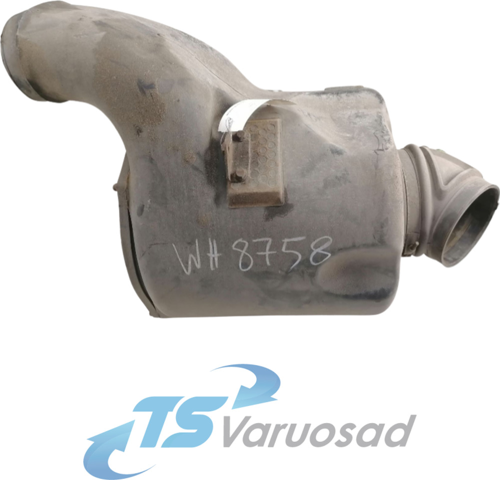 Volvo Air filter housing 3979505 - Sistema de admissão de ar de Caminhão: foto 1 Volvo Air filter housing 3979505 - Sistema de admissão de ar de Caminhão: foto 1