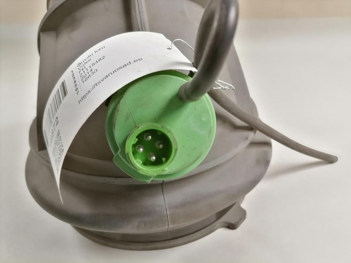 Volvo Air intake 21115482 - Sistema de admissão de ar de Caminhão: foto 5 Volvo Air intake 21115482 - Sistema de admissão de ar de Caminhão: foto 5