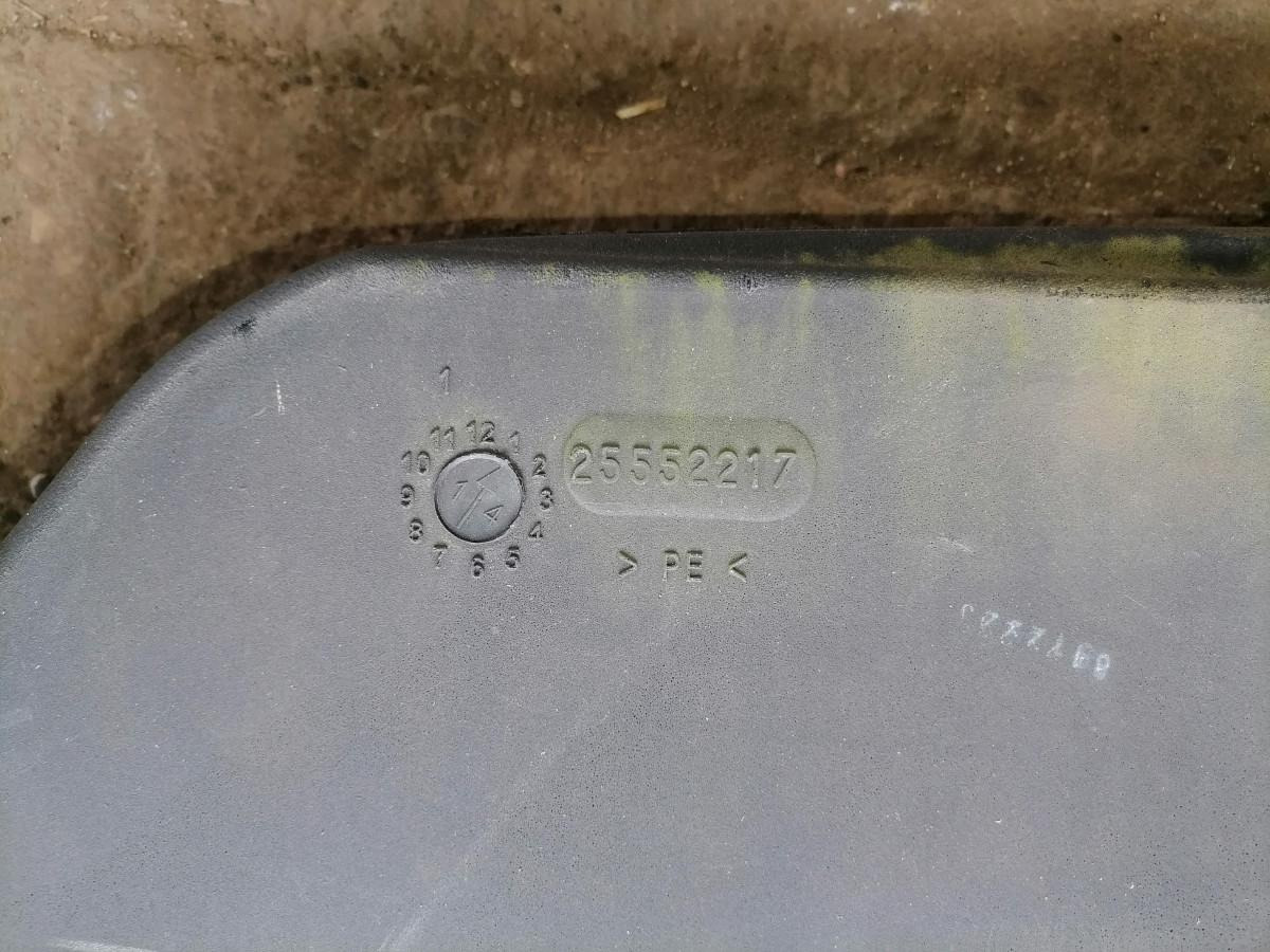 Volvo Air intake 25552217 - Sistema de admissão de ar de Caminhão: foto 5 Volvo Air intake 25552217 - Sistema de admissão de ar de Caminhão: foto 5