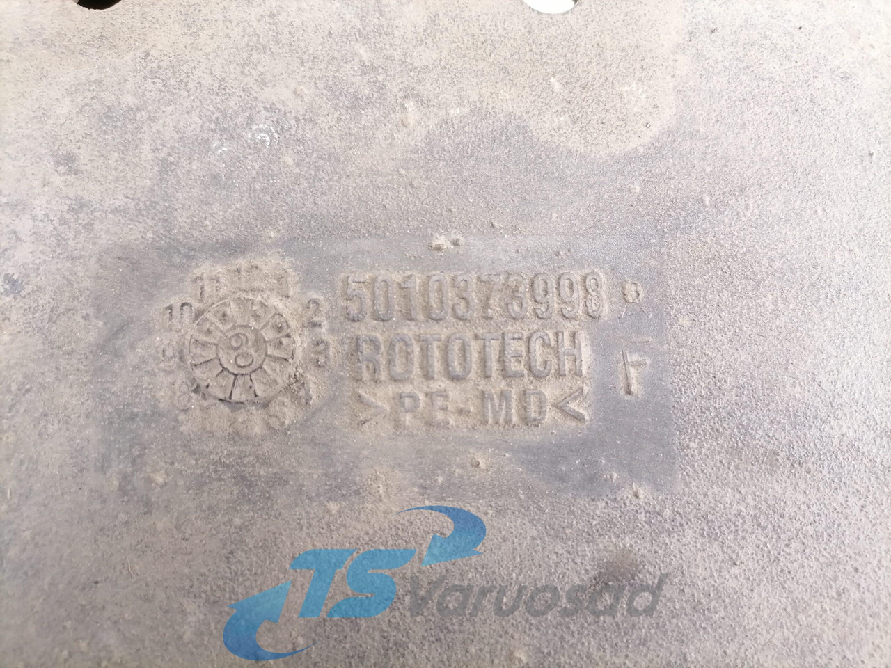 Sistema de admissão de ar de Caminhão Volvo Air intake 5010373998: foto 6 Sistema de admissão de ar de Caminhão Volvo Air intake 5010373998: foto 6