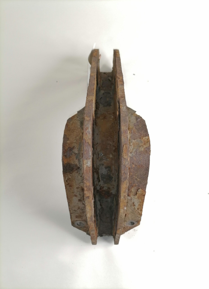 Volvo Air spring bracket 20866583 - Suspensão a ar de Caminhão: foto 2 Volvo Air spring bracket 20866583 - Suspensão a ar de Caminhão: foto 2