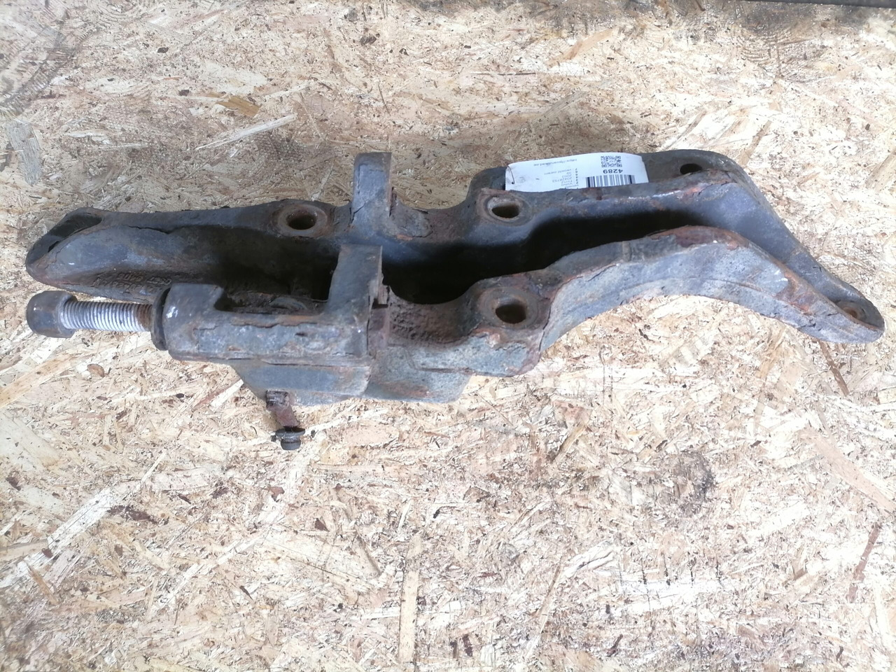 Volvo Air suspension bracket 20428753 - Eixo e peças de Caminhão: foto 4 Volvo Air suspension bracket 20428753 - Eixo e peças de Caminhão: foto 4