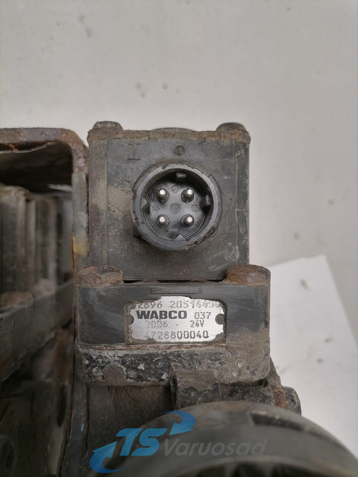 Volvo Air suspension control valve, ECAS 20514450 - Válvula de freio de Caminhão: foto 2 Volvo Air suspension control valve, ECAS 20514450 - Válvula de freio de Caminhão: foto 2