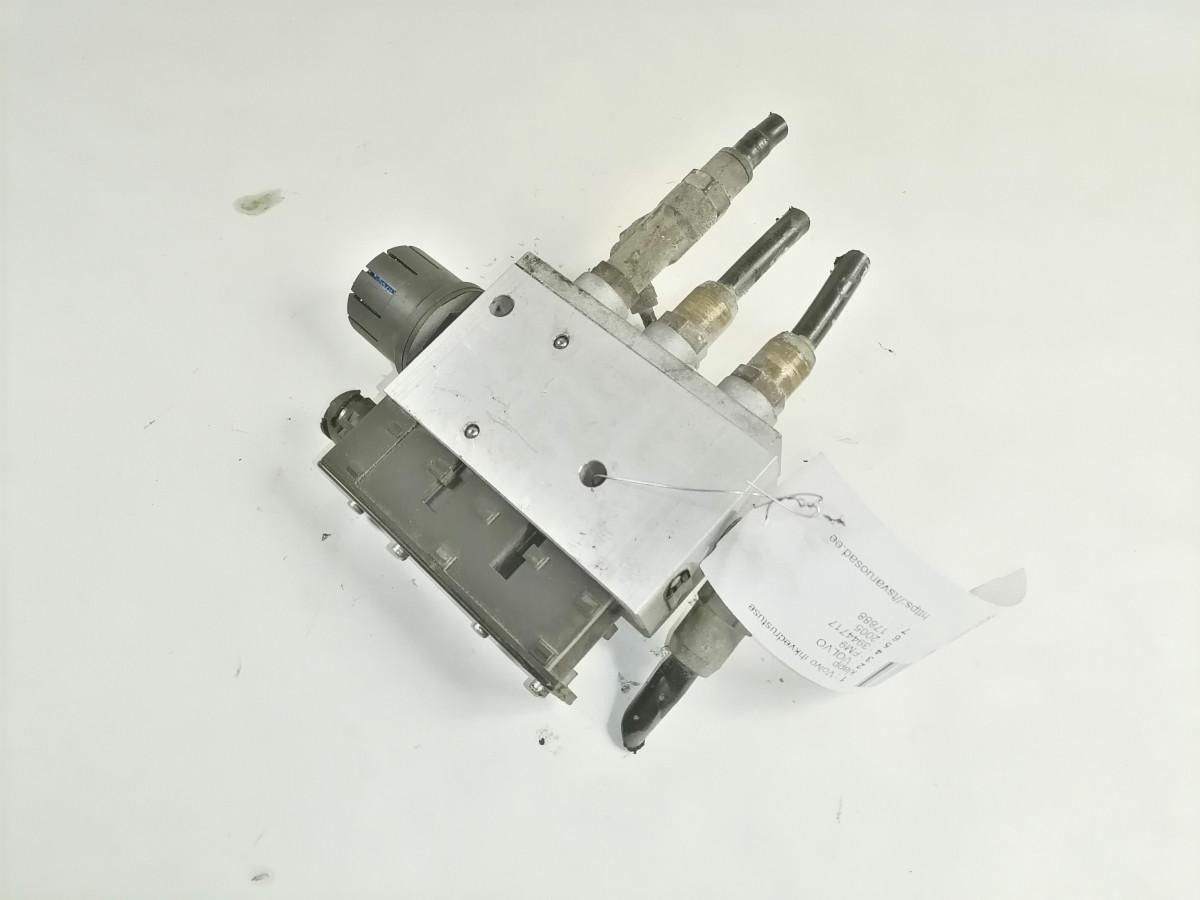 Volvo Air suspension control valve, ECAS 3944717 - Válvula de freio de Caminhão: foto 3 Volvo Air suspension control valve, ECAS 3944717 - Válvula de freio de Caminhão: foto 3