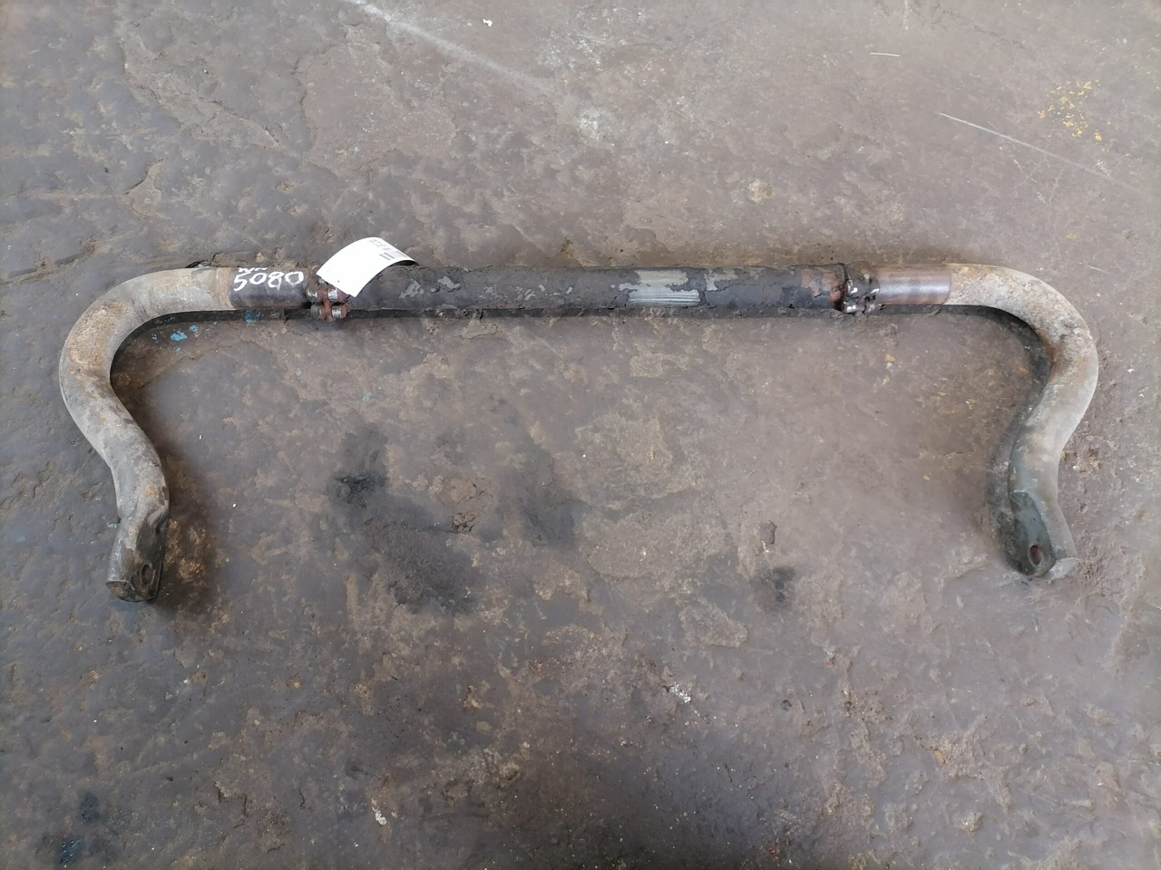 Volvo Anti-roll bar 1075683 - Barra estabilizadora de Caminhão: foto 2 Volvo Anti-roll bar 1075683 - Barra estabilizadora de Caminhão: foto 2