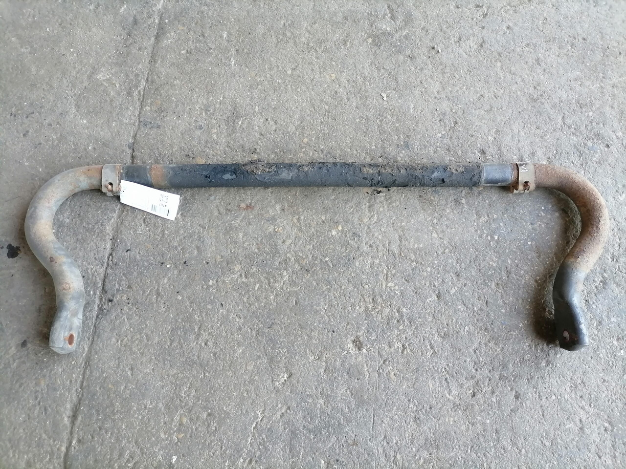 Volvo Anti-roll bar 1075683 - Barra estabilizadora de Caminhão: foto 2 Volvo Anti-roll bar 1075683 - Barra estabilizadora de Caminhão: foto 2