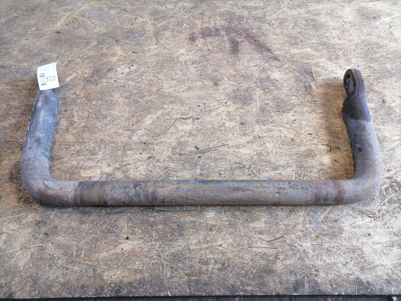 Volvo Anti-roll bar 20452332 - Barra estabilizadora de Caminhão: foto 3 Volvo Anti-roll bar 20452332 - Barra estabilizadora de Caminhão: foto 3