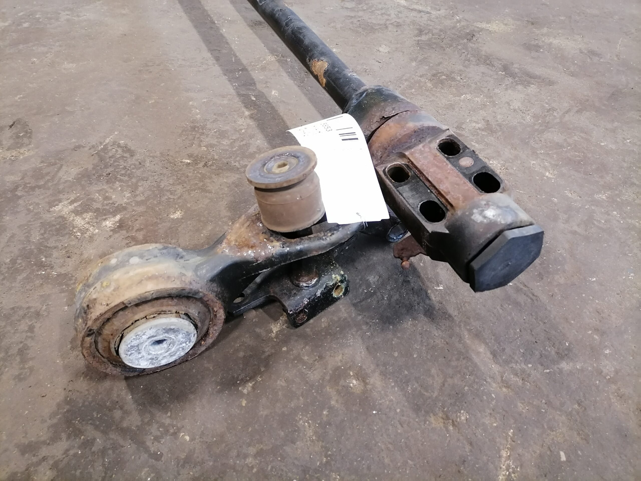 Volvo Anti-roll bar 3198853 - Suspensão da cabina de Caminhão: foto 4 Volvo Anti-roll bar 3198853 - Suspensão da cabina de Caminhão: foto 4