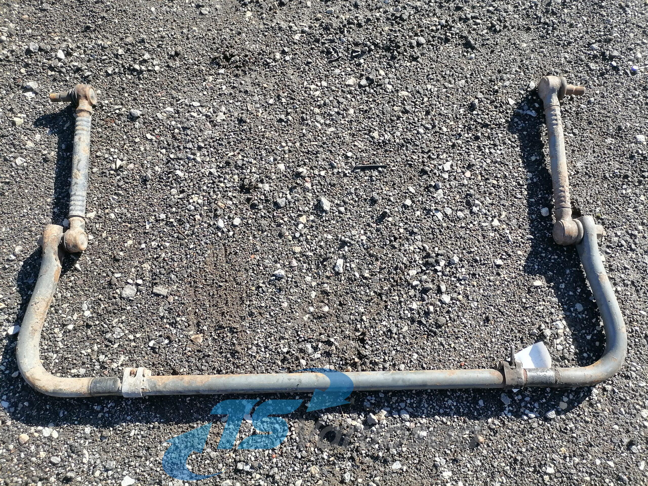 Volvo Anti-roll bar 3986432 - Barra estabilizadora de Caminhão: foto 1 Volvo Anti-roll bar 3986432 - Barra estabilizadora de Caminhão: foto 1