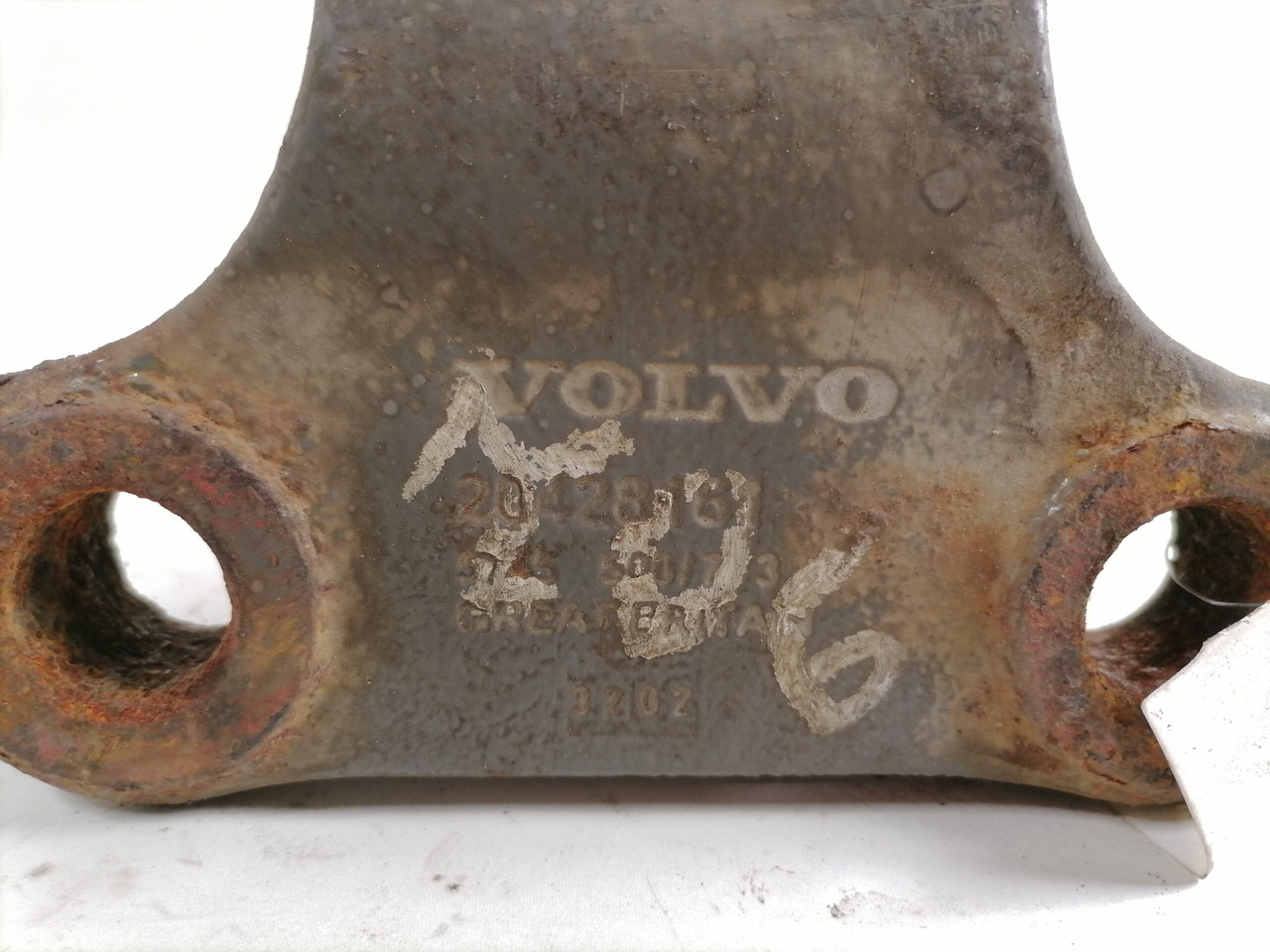 Volvo Anti-roll bar bracket 20428161 - Barra estabilizadora de Caminhão: foto 4 Volvo Anti-roll bar bracket 20428161 - Barra estabilizadora de Caminhão: foto 4