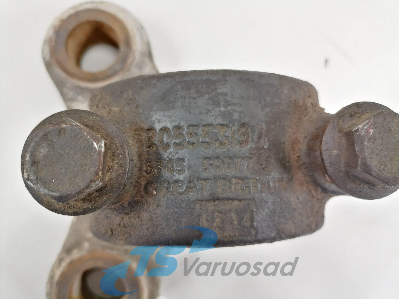 Volvo Anti-roll bar bracket 22119002 - Barra estabilizadora de Caminhão: foto 2 Volvo Anti-roll bar bracket 22119002 - Barra estabilizadora de Caminhão: foto 2