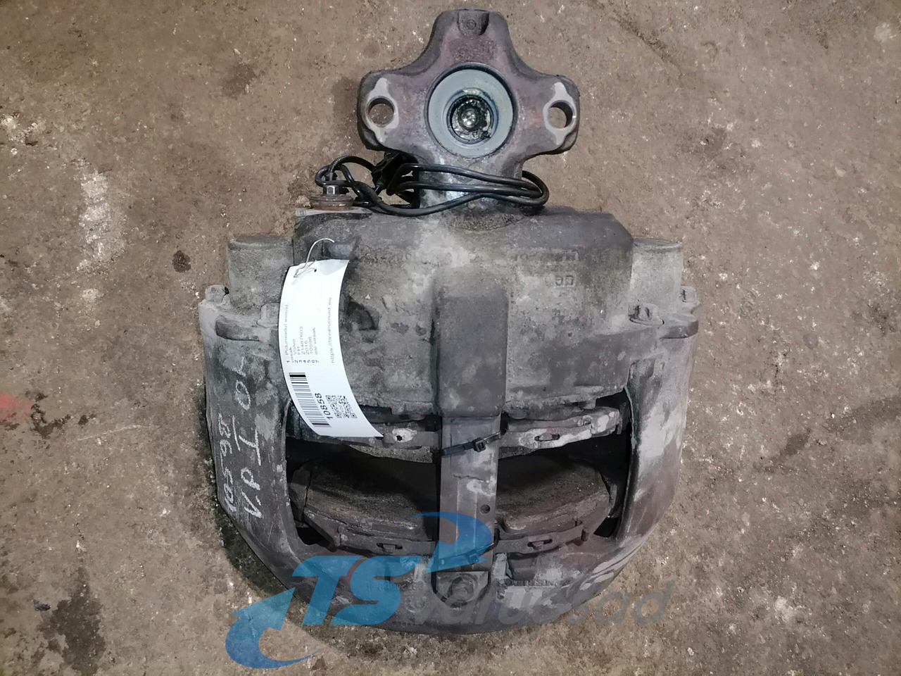 Volvo Brake caliper 21487603 - Peças de freio de Caminhão: foto 2 Volvo Brake caliper 21487603 - Peças de freio de Caminhão: foto 2
