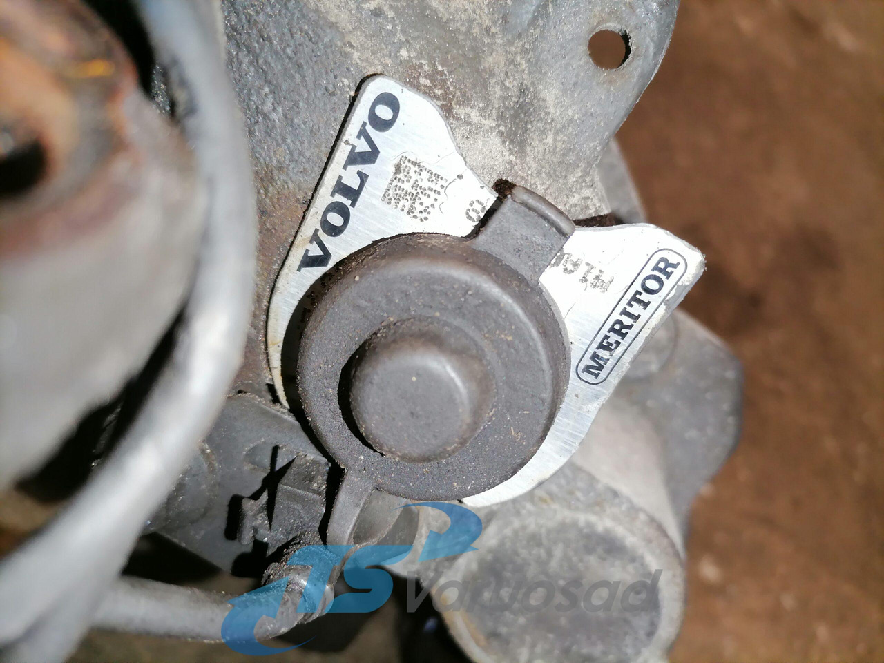 Volvo Brake caliper 21487605 - Peças de freio de Caminhão: foto 4 Volvo Brake caliper 21487605 - Peças de freio de Caminhão: foto 4