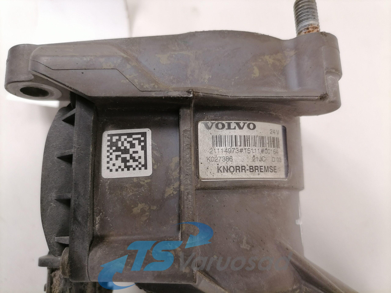 Volvo Brake pressure control 21114973 - Válvula de freio de Caminhão: foto 4 Volvo Brake pressure control 21114973 - Válvula de freio de Caminhão: foto 4