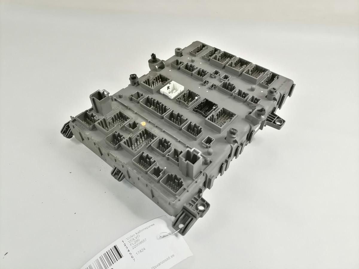 Volvo Central electric unit 22009557 - Fusível de Caminhão: foto 4 Volvo Central electric unit 22009557 - Fusível de Caminhão: foto 4