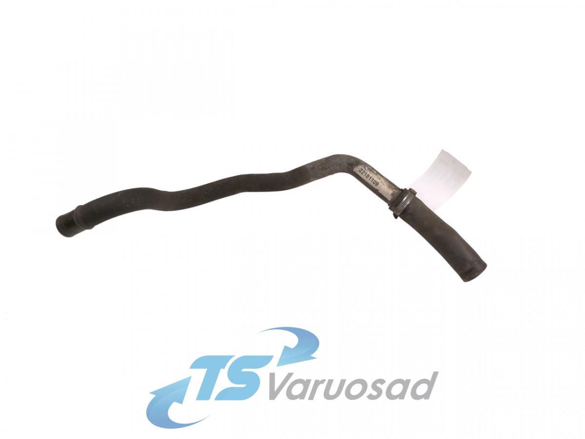 Volvo Compressor air pipe 22181109 - Compressor, sistema de ar comprimido de Caminhão: foto 1 Volvo Compressor air pipe 22181109 - Compressor, sistema de ar comprimido de Caminhão: foto 1