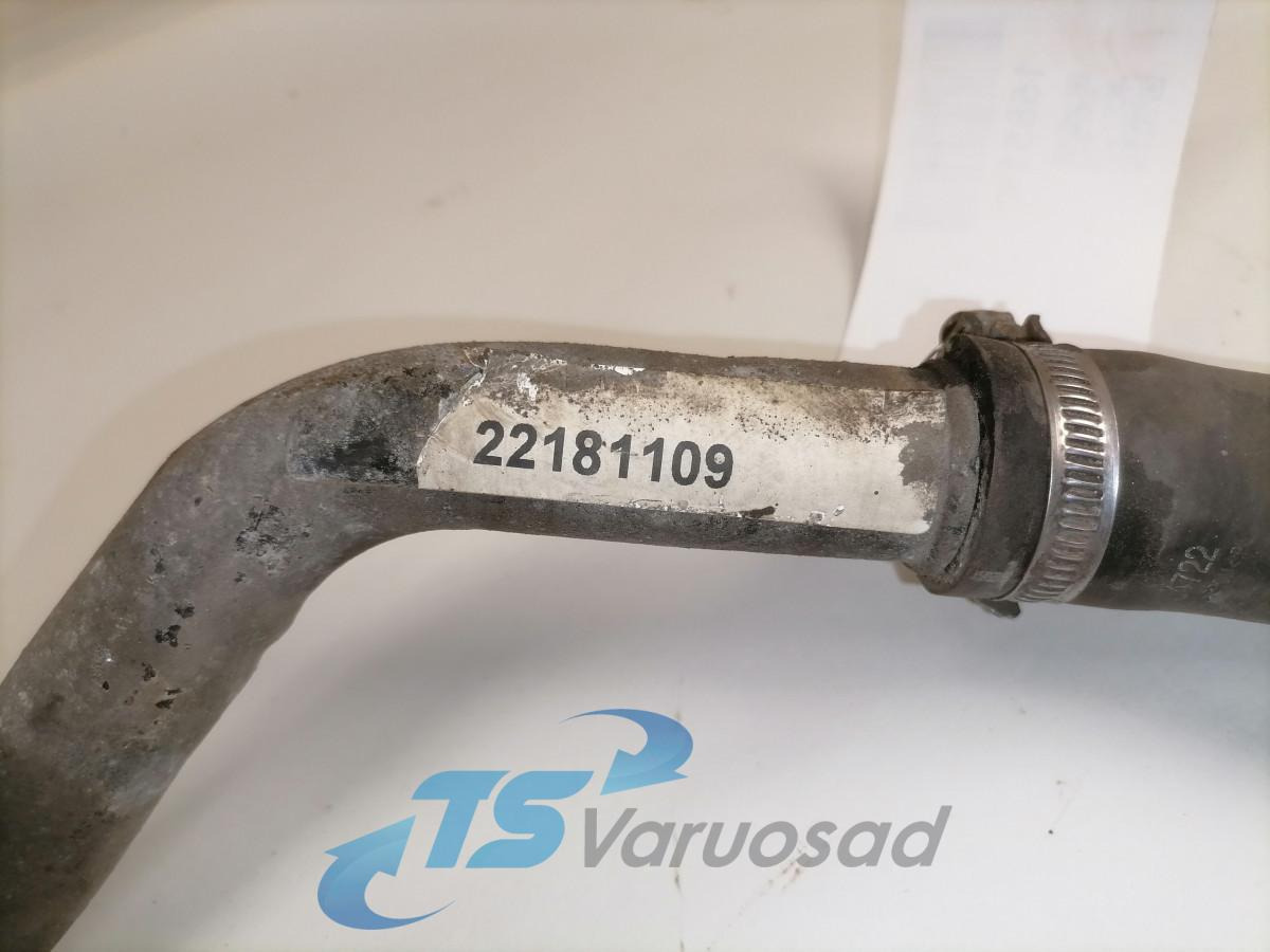 Volvo Compressor air pipe 22181109 - Compressor, sistema de ar comprimido de Caminhão: foto 3 Volvo Compressor air pipe 22181109 - Compressor, sistema de ar comprimido de Caminhão: foto 3