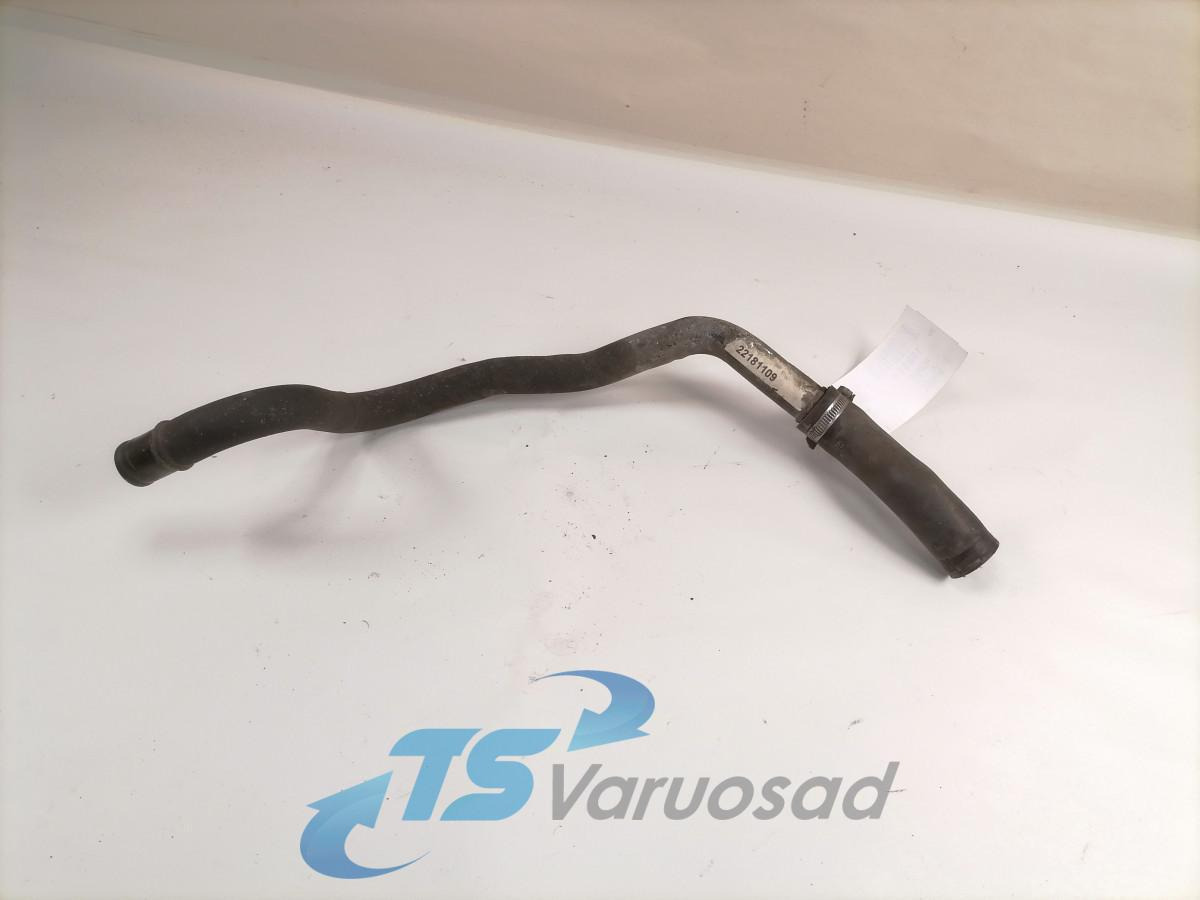 Volvo Compressor air pipe 22181109 - Compressor, sistema de ar comprimido de Caminhão: foto 2 Volvo Compressor air pipe 22181109 - Compressor, sistema de ar comprimido de Caminhão: foto 2