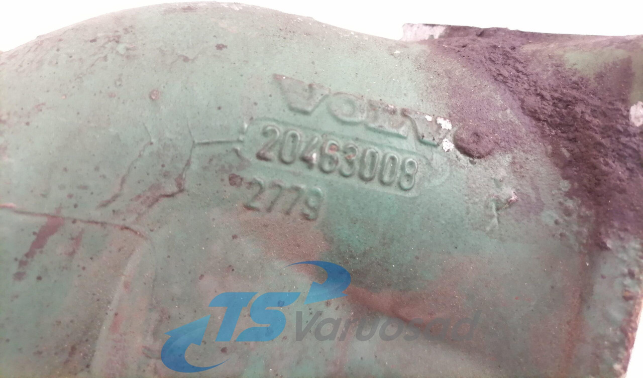 Volvo Coolant pipe 20463008 - Sistema de arrefecimento de Caminhão: foto 3 Volvo Coolant pipe 20463008 - Sistema de arrefecimento de Caminhão: foto 3