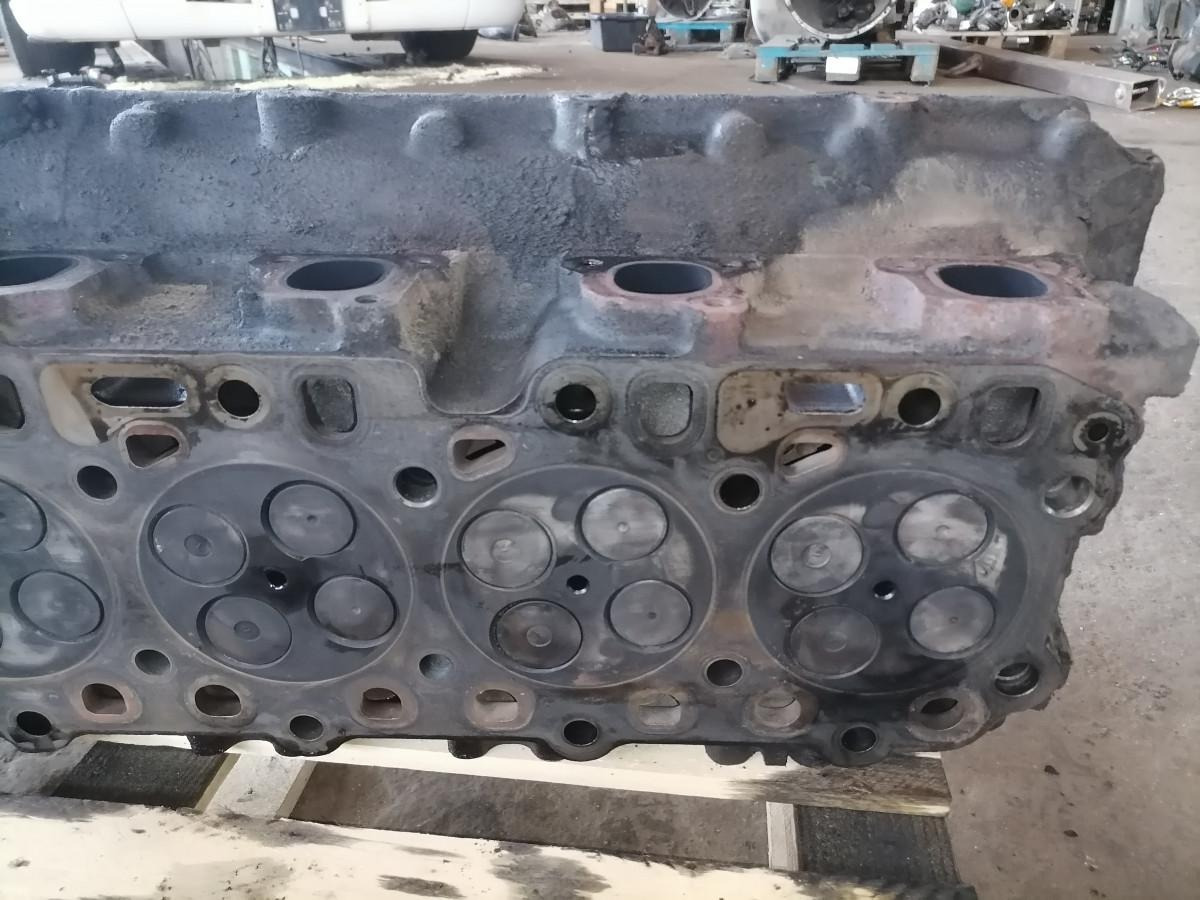 Cabeça do motor de Caminhão Volvo Cylinder head 22093921: foto 8