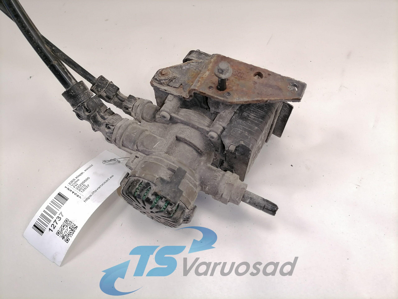 Volvo EBS brake valve 22225550 - Válvula de freio de Caminhão: foto 3 Volvo EBS brake valve 22225550 - Válvula de freio de Caminhão: foto 3