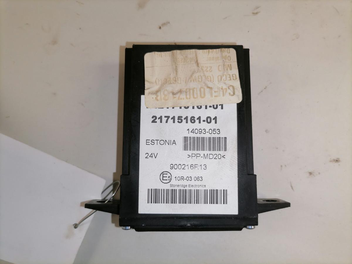 Volvo ECU, GMS 21715161 - Centralina electrónica de Caminhão: foto 3 Volvo ECU, GMS 21715161 - Centralina electrónica de Caminhão: foto 3