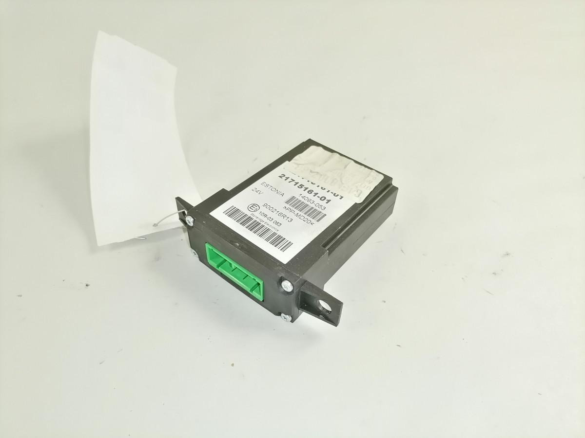 Volvo ECU, GMS 21715161 - Centralina electrónica de Caminhão: foto 2 Volvo ECU, GMS 21715161 - Centralina electrónica de Caminhão: foto 2