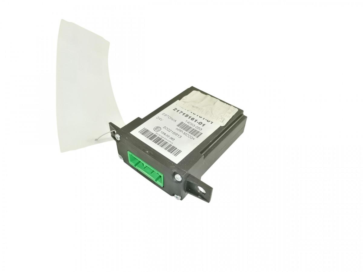 Volvo ECU, GMS 21715161 - Centralina electrónica de Caminhão: foto 1 Volvo ECU, GMS 21715161 - Centralina electrónica de Caminhão: foto 1