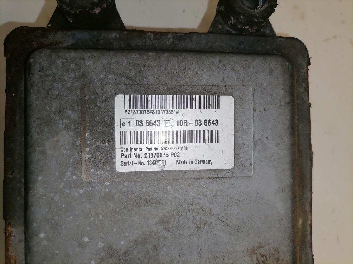 Volvo Ecu ADBlue 21870075 - Centralina electrónica de Caminhão: foto 3 Volvo Ecu ADBlue 21870075 - Centralina electrónica de Caminhão: foto 3