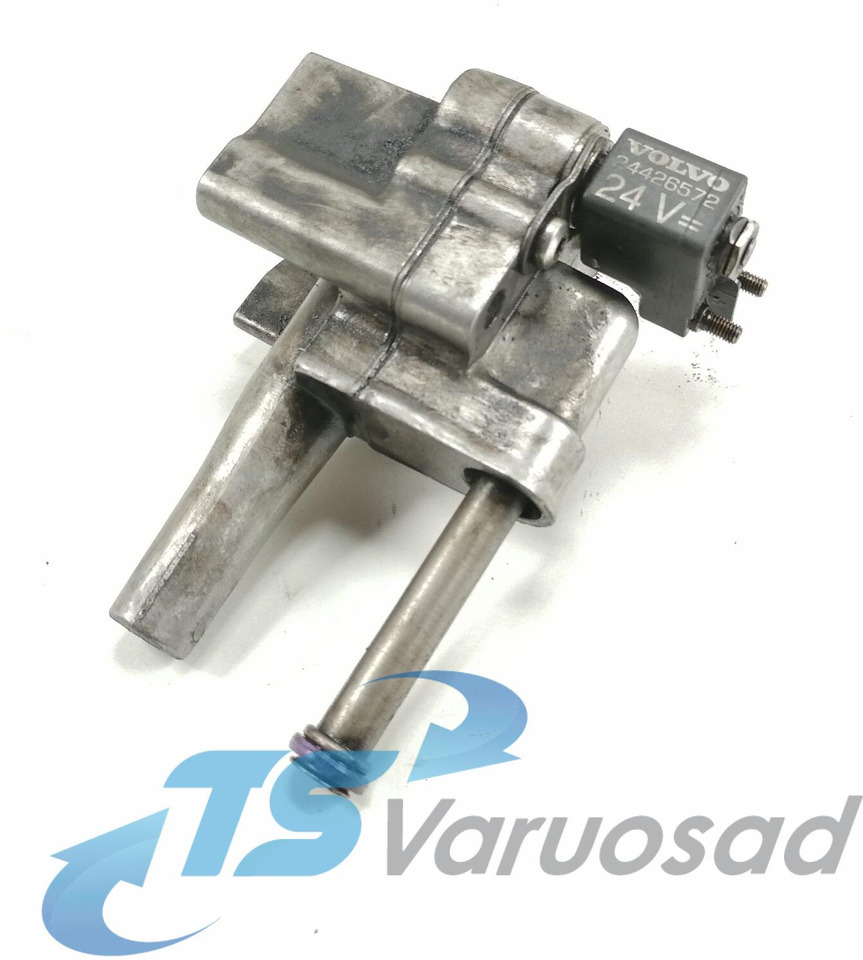 Volvo Engine control switch 24426572 - Silenciador/ Sistema de escape de Caminhão: foto 1 Volvo Engine control switch 24426572 - Silenciador/ Sistema de escape de Caminhão: foto 1