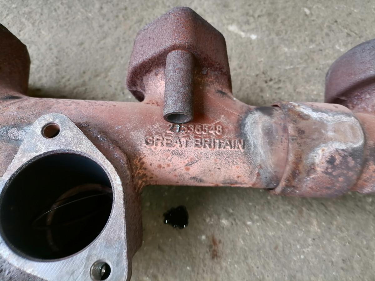 Volvo Exhaust mainfold 21767050 - Colector de escape de Caminhão: foto 5 Volvo Exhaust mainfold 21767050 - Colector de escape de Caminhão: foto 5
