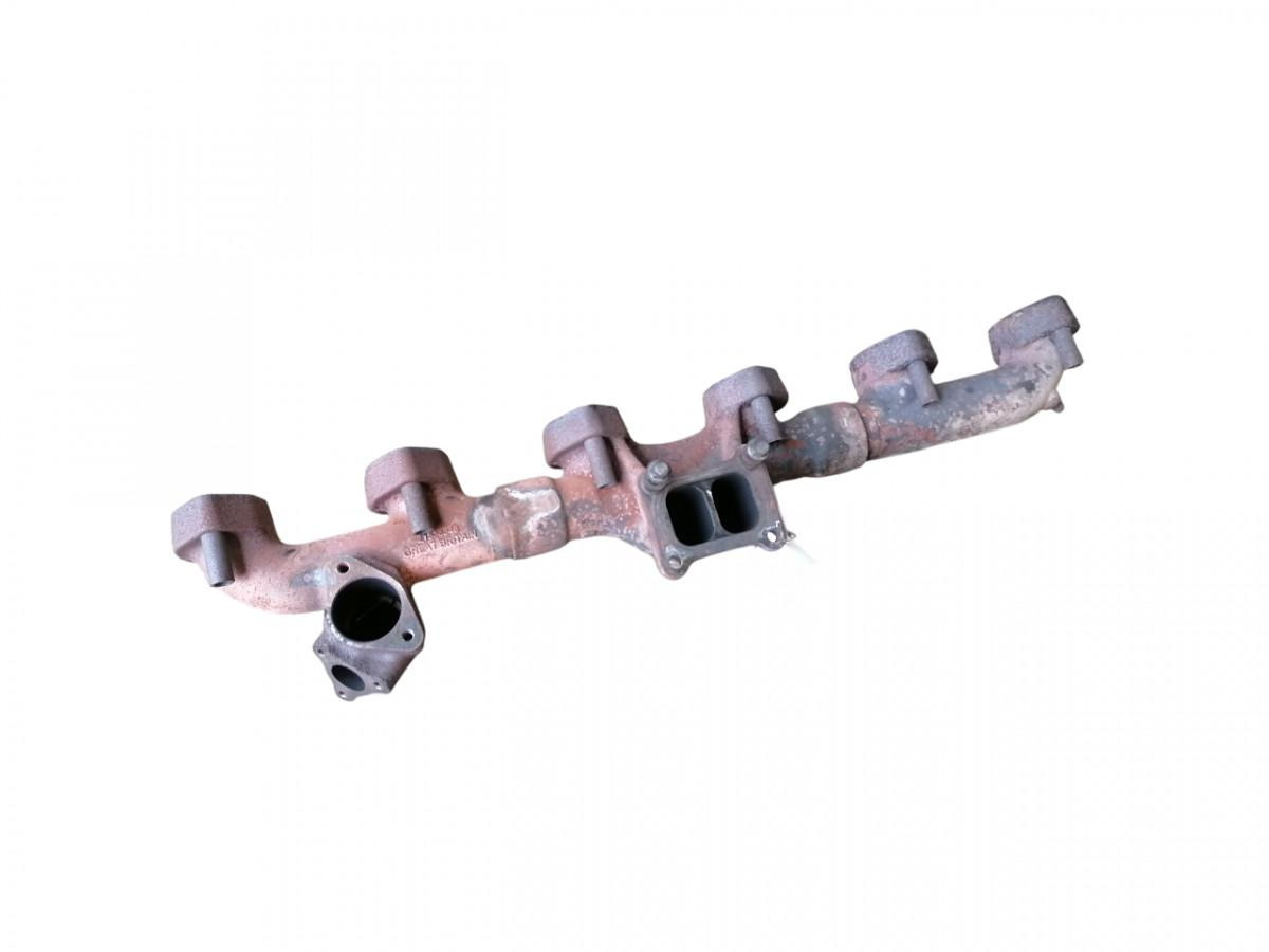Volvo Exhaust mainfold 21767050 - Colector de escape de Caminhão: foto 1 Volvo Exhaust mainfold 21767050 - Colector de escape de Caminhão: foto 1