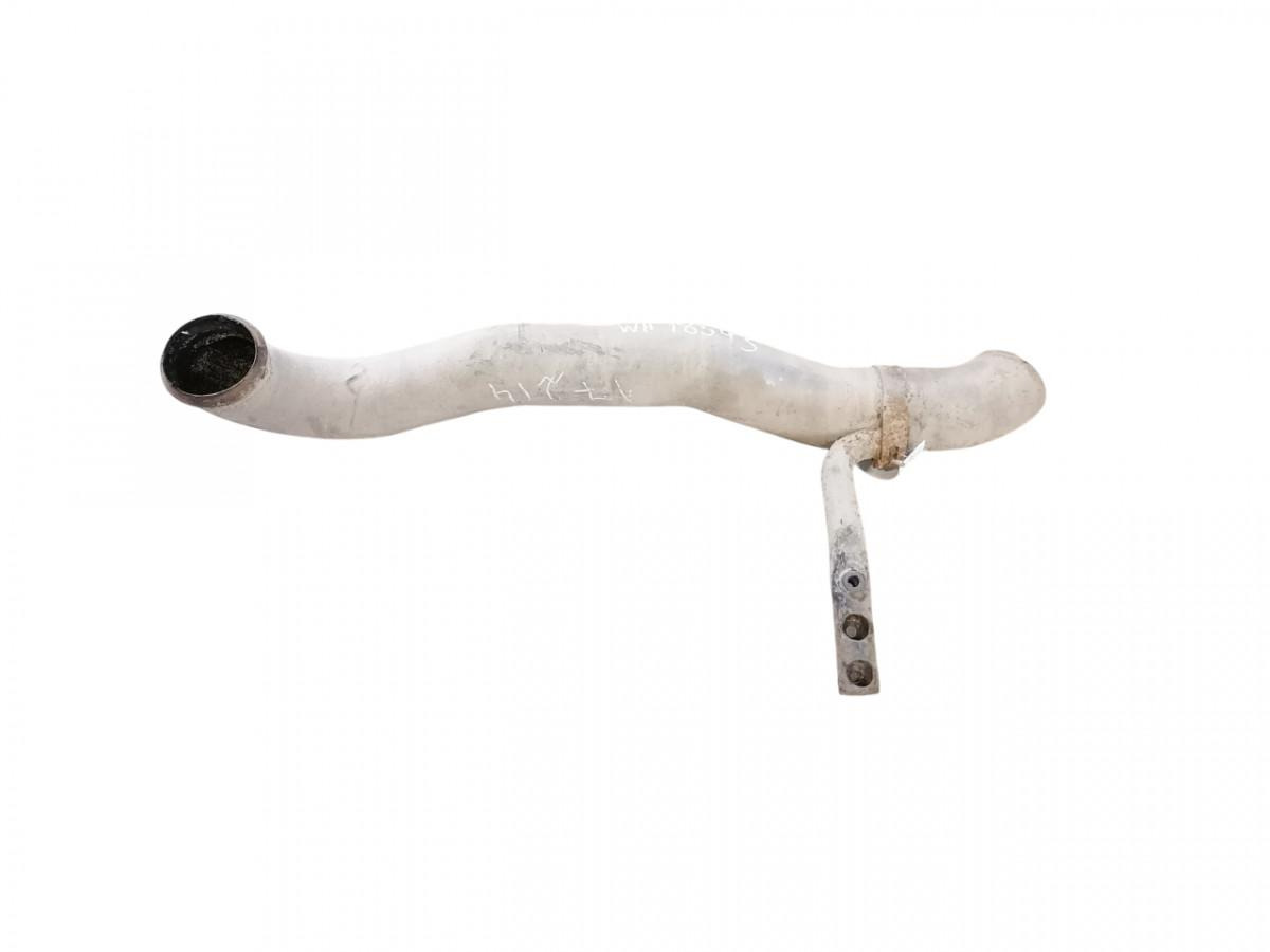 Volvo Exhaust pipe 20801913 - Silenciador de Caminhão: foto 1 Volvo Exhaust pipe 20801913 - Silenciador de Caminhão: foto 1