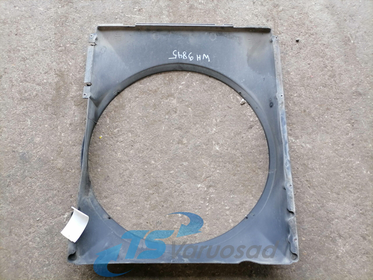 Volvo Fan shroud 3944270 - Radiador de Caminhão: foto 2 Volvo Fan shroud 3944270 - Radiador de Caminhão: foto 2