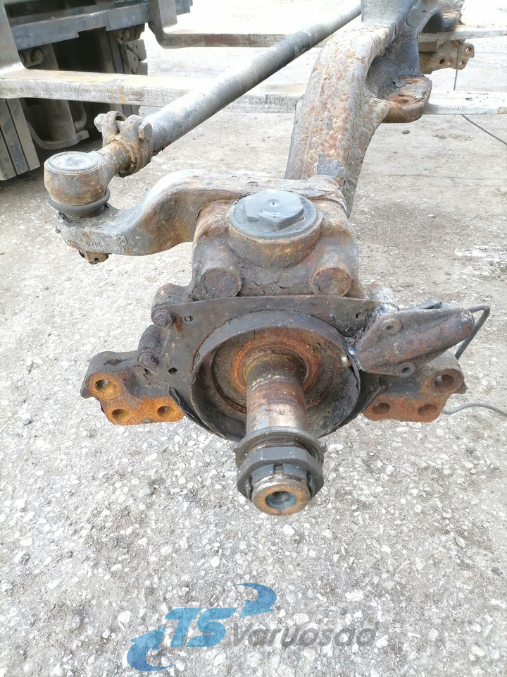 Eixo dianteiro de Caminhão Volvo First axel housing 20581073: foto 6