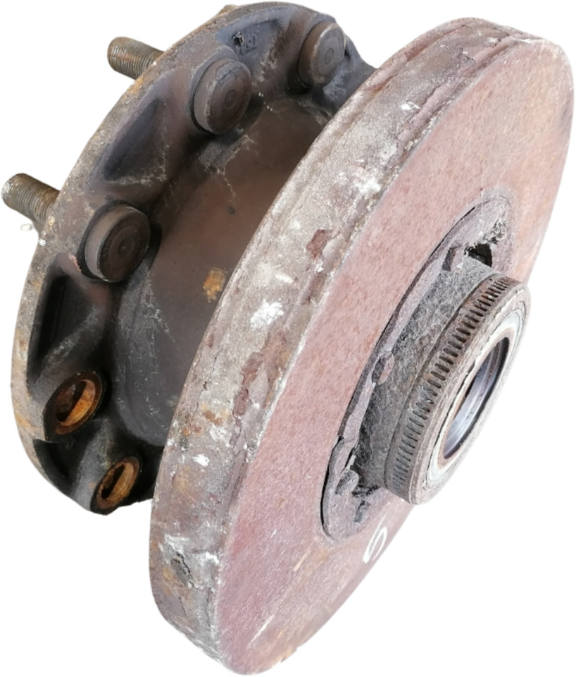 Volvo First wheel hub 1026659 - Cubo de roda de Caminhão: foto 1 Volvo First wheel hub 1026659 - Cubo de roda de Caminhão: foto 1