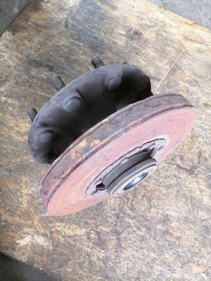 Volvo First wheel hub 21022433 - Cubo de roda de Caminhão: foto 2 Volvo First wheel hub 21022433 - Cubo de roda de Caminhão: foto 2