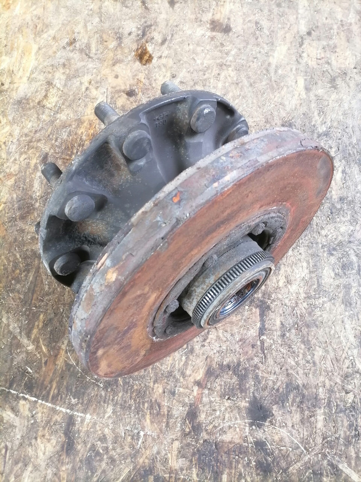 Volvo First wheel hub 21022433 - Cubo de roda de Caminhão: foto 2 Volvo First wheel hub 21022433 - Cubo de roda de Caminhão: foto 2