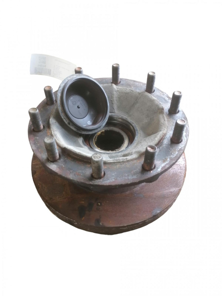 Volvo First wheel hub 21102564 - Cubo de roda de Caminhão: foto 1 Volvo First wheel hub 21102564 - Cubo de roda de Caminhão: foto 1
