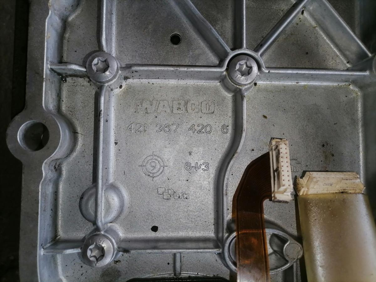 Caixas de velocidade e peças de Caminhão Volvo Gear control 4213674206: foto 6