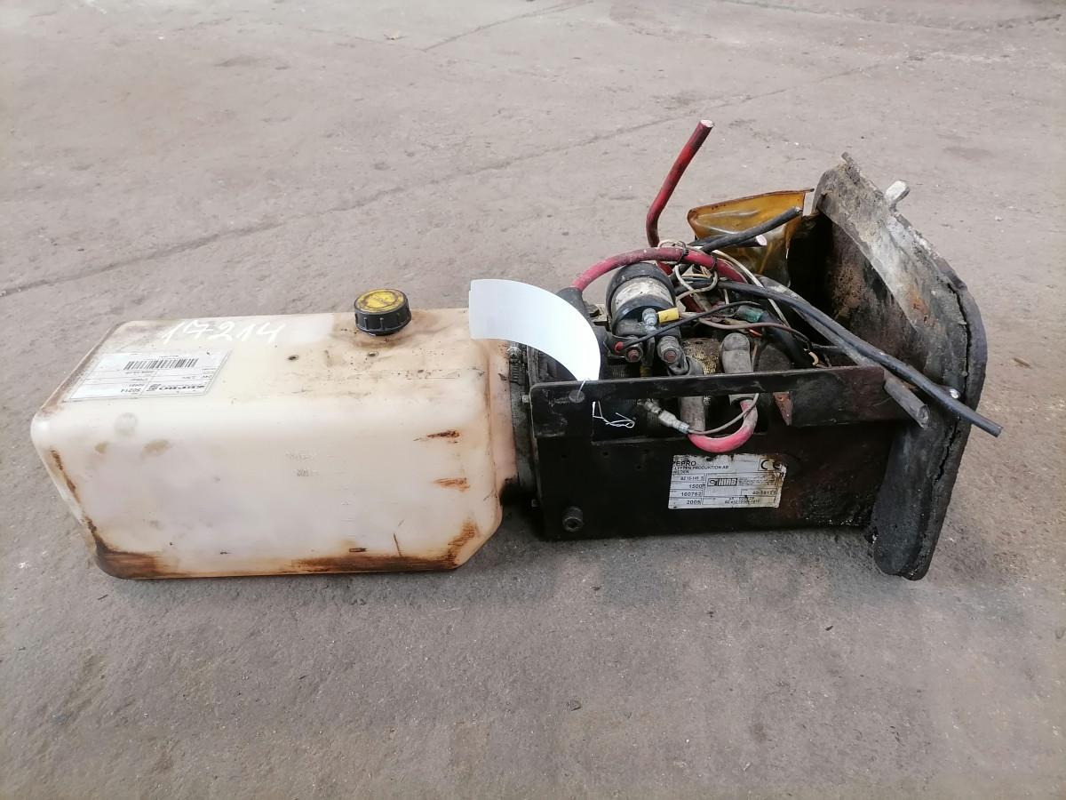 Volvo Hüdrojaam, ZEPRO BZ15149S - Peça universal de Caminhão: foto 4 Volvo Hüdrojaam, ZEPRO BZ15149S - Peça universal de Caminhão: foto 4