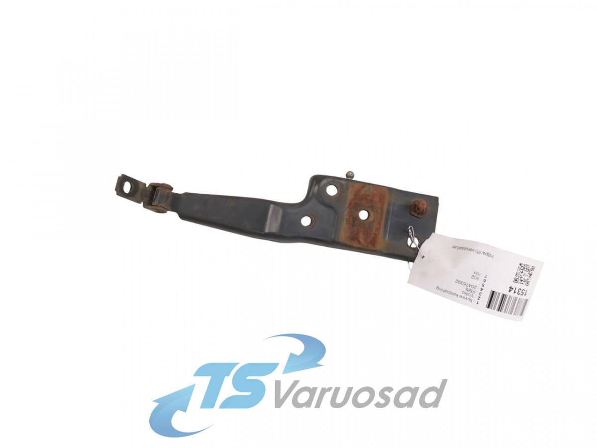 Volvo Iluvõre kandurhing 20476392 - Grade radiador de Caminhão: foto 1 Volvo Iluvõre kandurhing 20476392 - Grade radiador de Caminhão: foto 1
