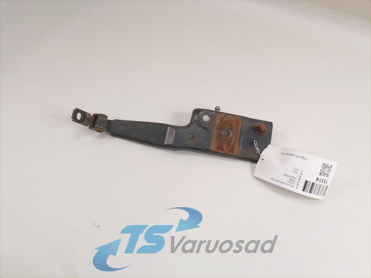 Volvo Iluvõre kandurhing 20476392 - Grade radiador de Caminhão: foto 2 Volvo Iluvõre kandurhing 20476392 - Grade radiador de Caminhão: foto 2