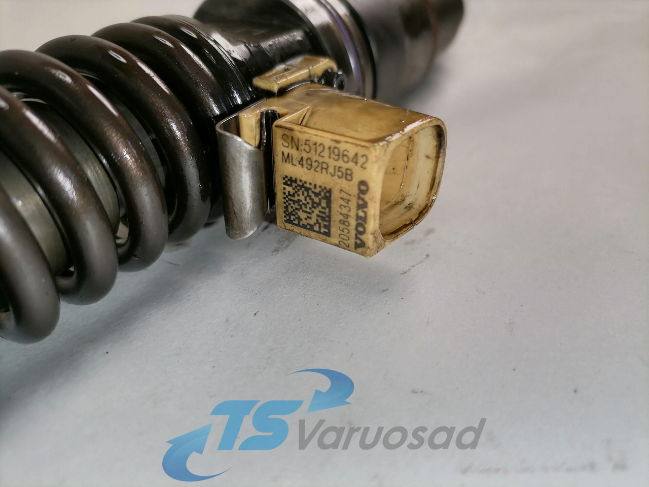 Volvo Injector 20584347 - Bomba de combustivel de Caminhão: foto 5 Volvo Injector 20584347 - Bomba de combustivel de Caminhão: foto 5