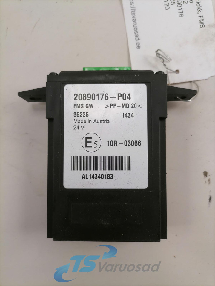 Volvo Juhtplokk, FMS 20890176 - Centralina electrónica de Caminhão: foto 2 Volvo Juhtplokk, FMS 20890176 - Centralina electrónica de Caminhão: foto 2