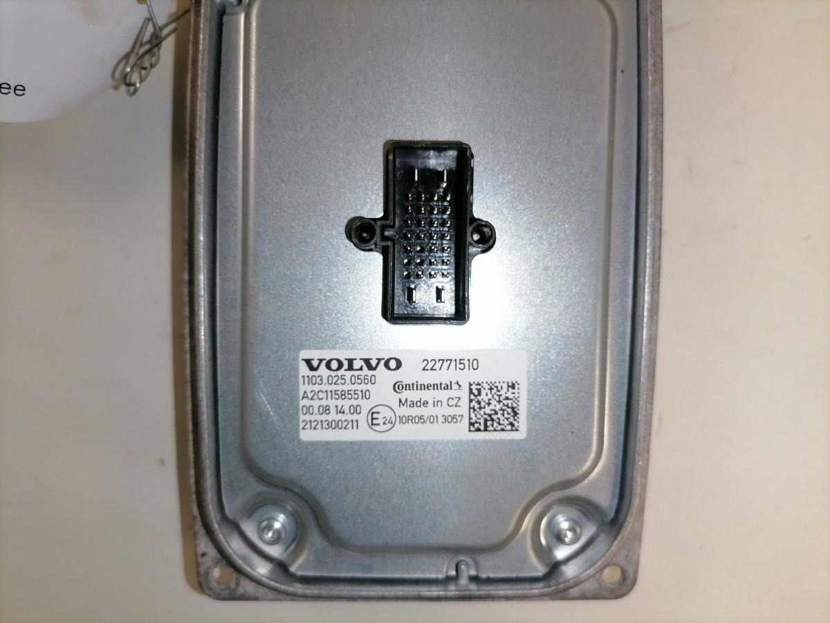 Volvo Juhtplokk, tuled 22771510 - Centralina electrónica de Caminhão: foto 3 Volvo Juhtplokk, tuled 22771510 - Centralina electrónica de Caminhão: foto 3