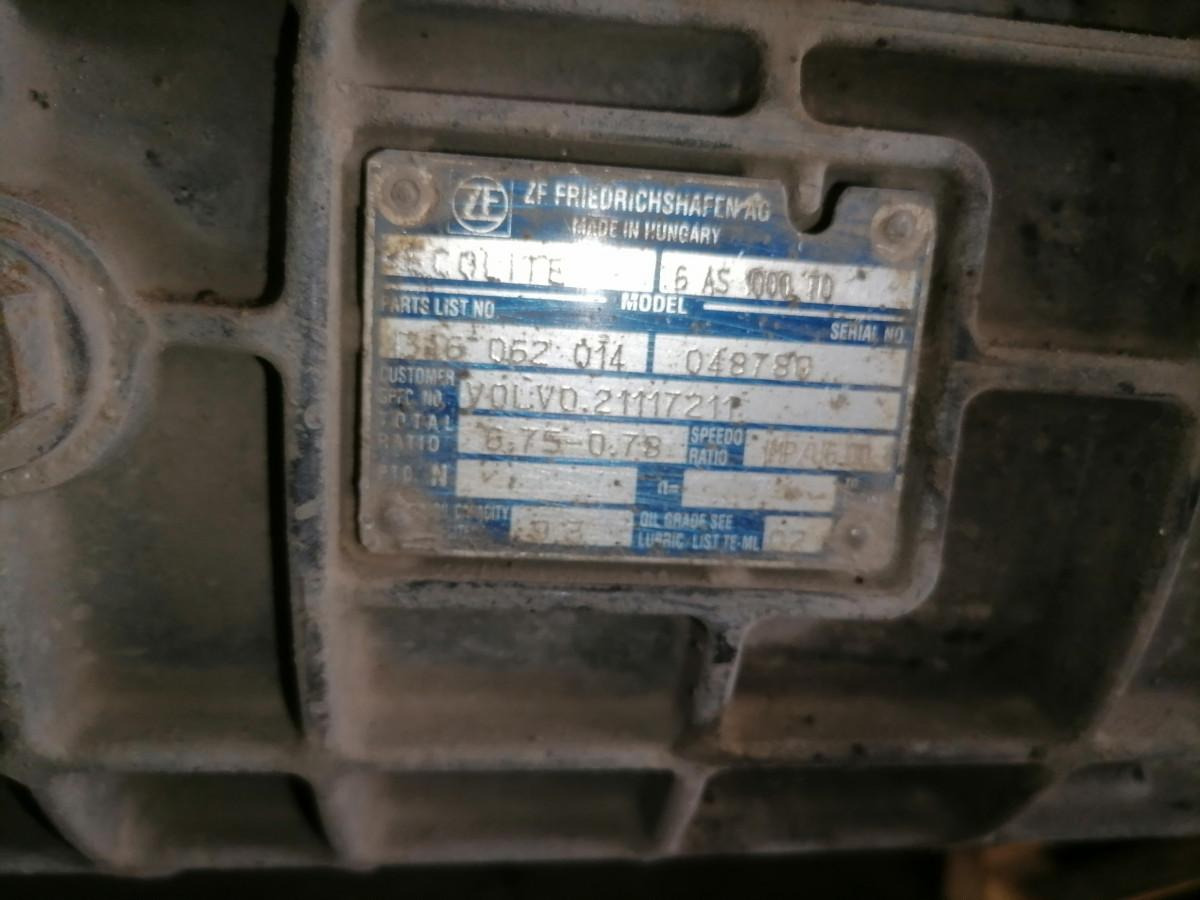 Volvo Käigukast ATO1056 21117211 - Caixas de velocidade e peças de Caminhão: foto 4 Volvo Käigukast ATO1056 21117211 - Caixas de velocidade e peças de Caminhão: foto 4