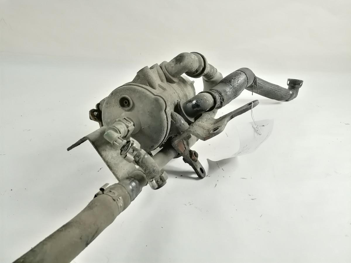 Volvo Karterituulutuse õliaurude separaator 21719553 - Cárter de Caminhão: foto 3 Volvo Karterituulutuse õliaurude separaator 21719553 - Cárter de Caminhão: foto 3